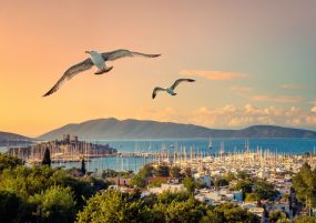 Почивка в Бодрум, Турция със самолет от Варна в Събота - 7 нощувки